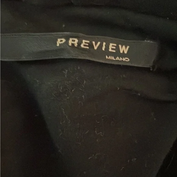 Preview GREEN DISTRESSED Leather Vintage Bomber Jacket VERY SOFT Sz Euro 44 - Picture 15 of 15